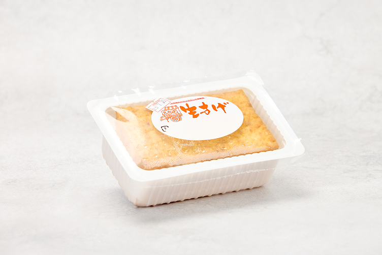 生あげ