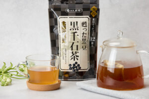 黒千石茶ティーパック