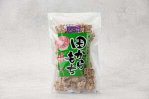 黒米おかき